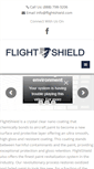 Mobile Screenshot of flightshield.com